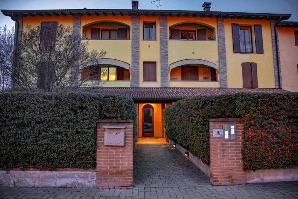 Affittacamere L'Agora Piacenza Exteriör bild