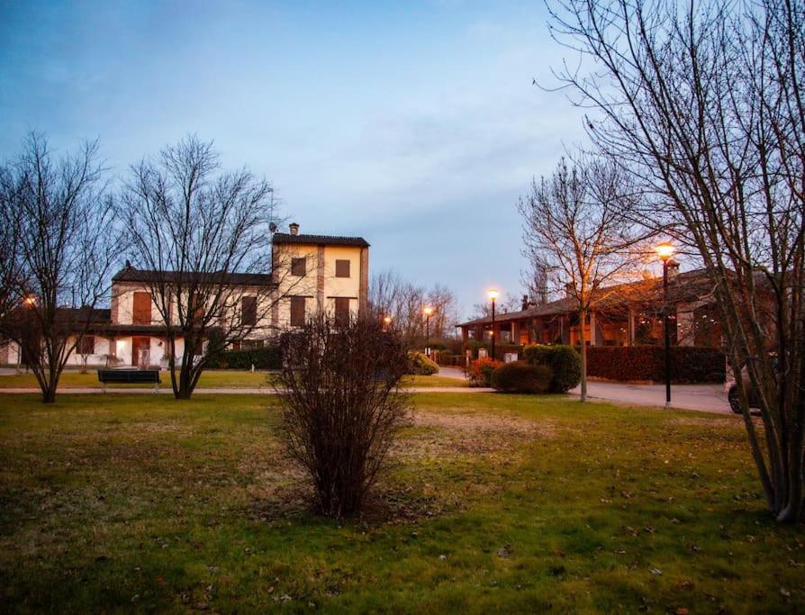 Affittacamere L'Agora Piacenza Exteriör bild
